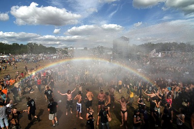XV Przystanek Woodstock. [Źródło fot.: www.wosp.org.pl/woodstock]
